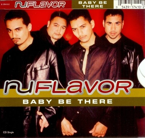Nu Flavor/Baby Be There